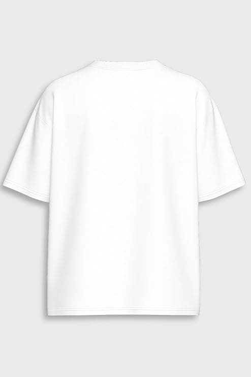 Oversized Cotton T-Shirt