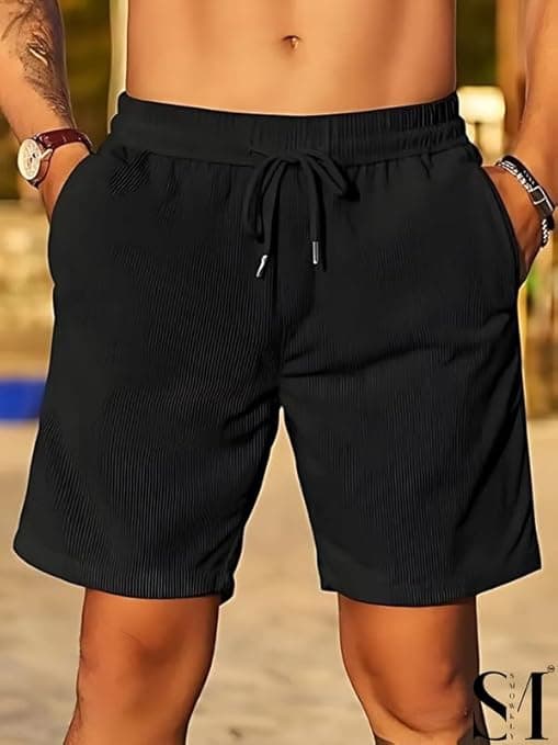 Summer Cotton Shorts