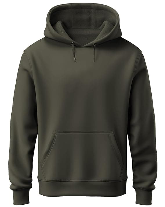 Fleece Hoodie