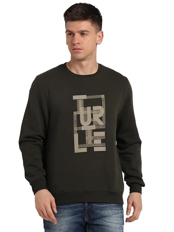 Slim Fit Sweatshirt